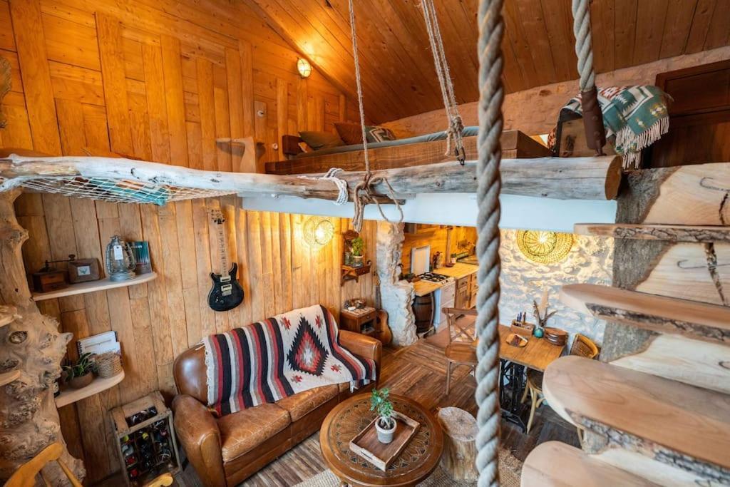 Ferienwohnung La Kahutte La Rochelle  Exterior foto