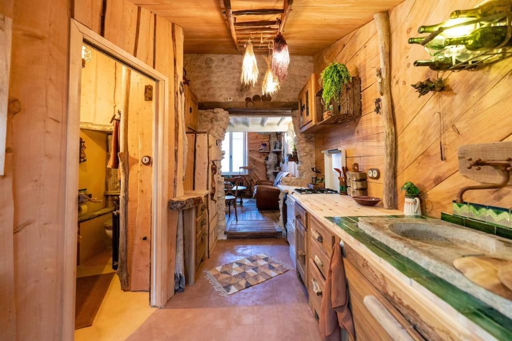 Ferienwohnung La Kahutte La Rochelle  Exterior foto